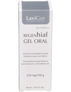 Lavigor Regenhial Gel Oral 60Ml