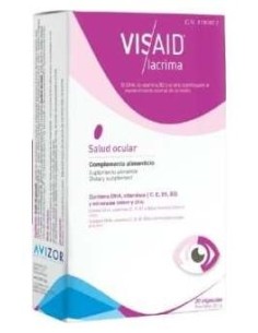 Visaid Lacrima 30Cap.