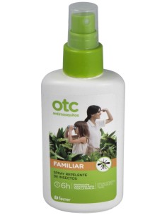 Otc Antimosquitos Familiar Spray - Repelente De Mosquitos...