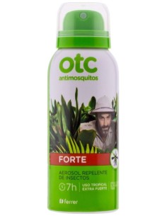 Otc Antimosquitos Forte Aerosol - Repelente De Mosquitos...