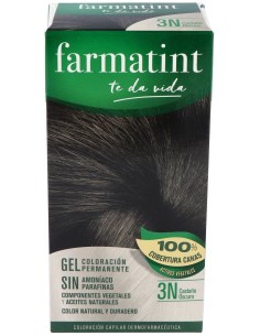 Farmatint Classic 3N Castaño Oscuro 135Ml