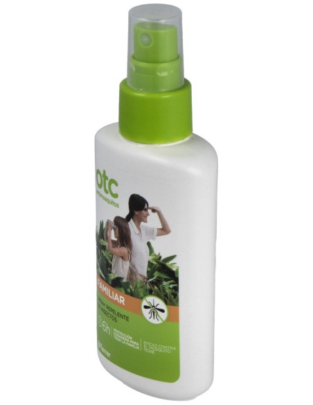 Otc Antimosquitos Familiar Spray - Repelente De Mosquitos (100 M