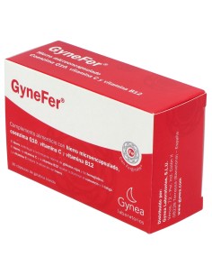 Gynefer 30 Capsulas