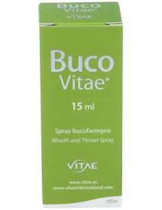 Buco Vitae Pulverizador 15Ml.