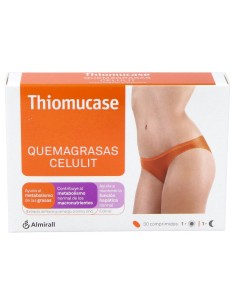 Thiomucase Fat-Burning 30Comp.
