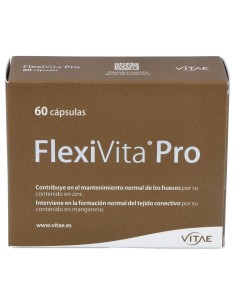 Vitae Flexivita Pro 60Cáps 500Mg