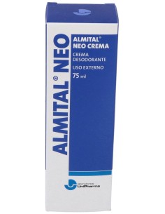 Unipharma Almital® Neo Crema Tubo 75Ml