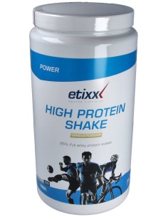 Etixx High Protein Shake 1000G Sabor Vainilla