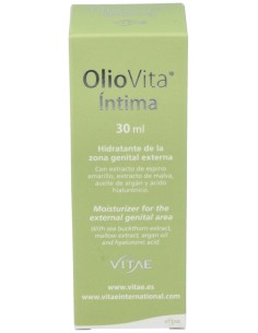 Oliovita Crema Intima 30Ml.