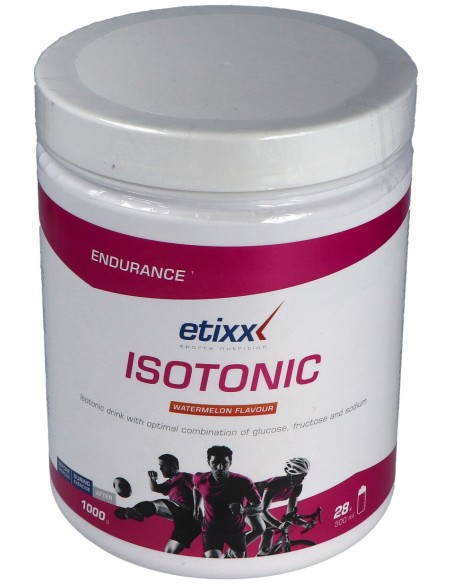 Etixx Isotonic Sabor Sandia 1Kg.