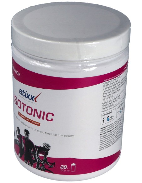 Etixx Isotonic Sabor Sandia 1Kg.