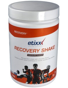 Etixx Recovery Shake Sabor Chocolate 1500Gr.