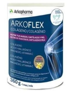 Arkoflex Colágeno + Ác. Hialurónico + Magnesio + Vitamina...