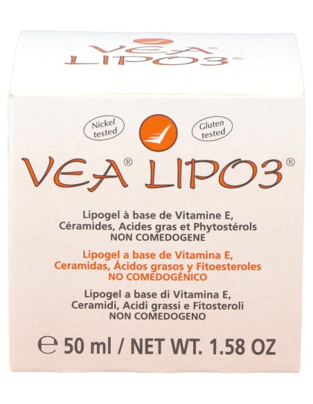 Vea Lipo3 50Ml.