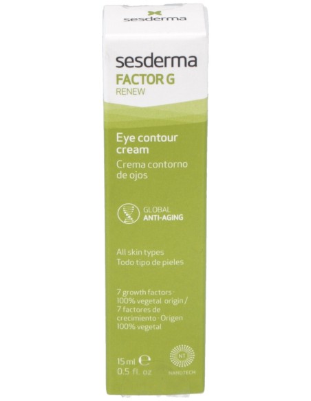 Sesderma Factor G Renew Contorno De Ojos 15Ml