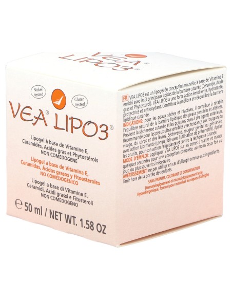 Vea Lipo3 50Ml.