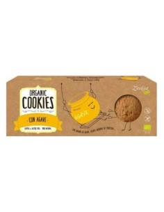 Zealia Cookies Con Agave Bio Sin Gluten 135G