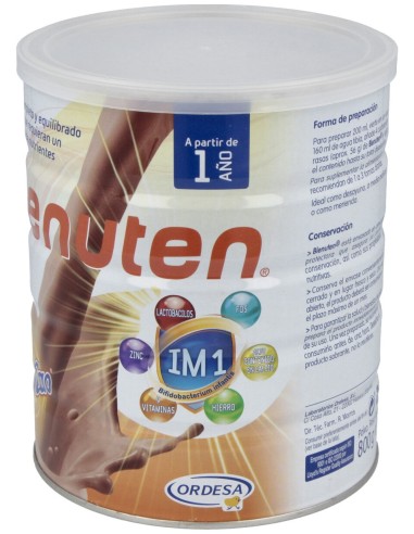 Blenuten Colacao 800Gr.