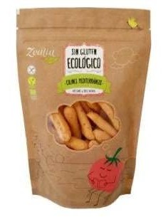 Zealia Colines Mediterráneos Sin Gluten Eco 75G