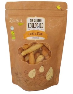 Zealia Colines Sésamo Eco Sin Gluten 75G