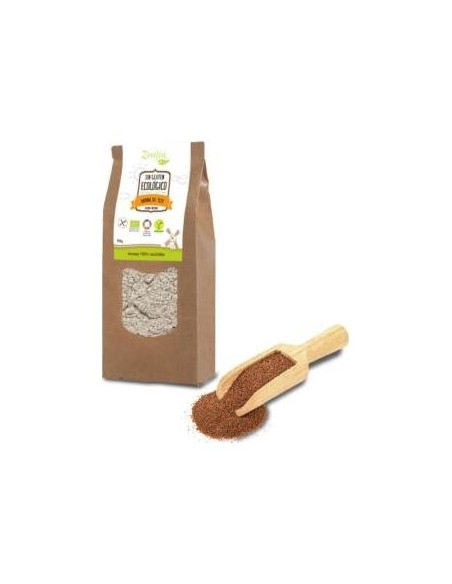 Harina De Teff Integral 500Gr. Bio Sg Vegan