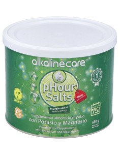 Alkaline Care Phour Salts 450G