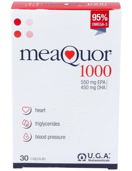 Meaquor 1000 30Perlas