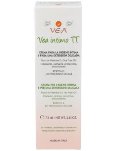 Vea Intimo Tt Crema 75Ml