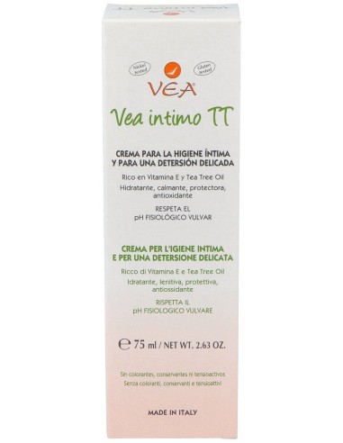 Vea Intimo Tt Crema 75Ml