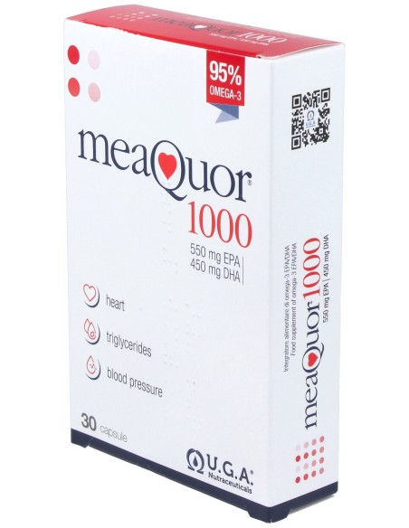 Meaquor 1000 30Perlas