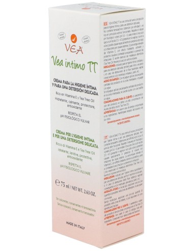 Vea Intimo Tt Crema 75Ml