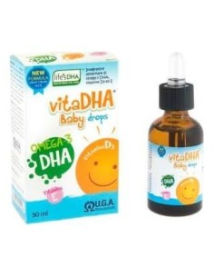 Vitadha Baby Gotas 30Ml.