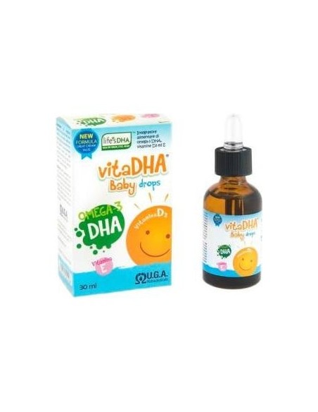 Vitadha Baby Gotas 30Ml.