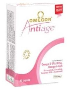 Omegor Antiage 60Perlas