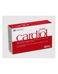Cardiol Forte 30Perlas