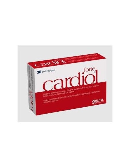 Cardiol Forte 30Perlas