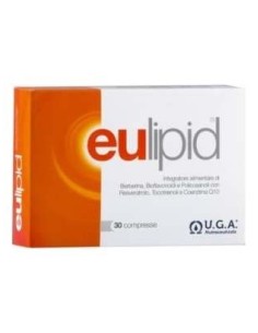 Eulipid 30Comp.