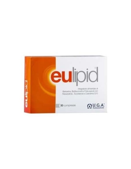 Eulipid 30Comp.