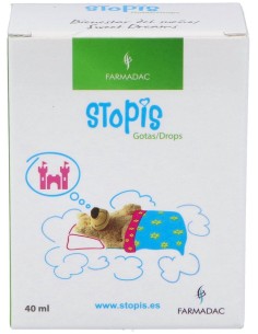 Stopis Gotas 40Ml.