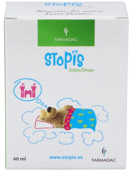 Stopis Gotas 40Ml.