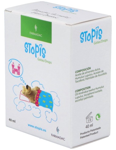 Stopis Gotas 40Ml.