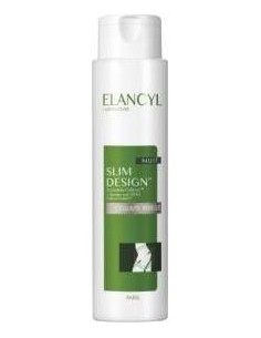 Elancyl Slim Design Noche Gel Anticelulitico 200Ml