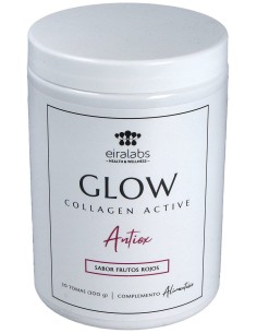 Collagen Active Antiox Glow Frutos Rojos 300Gr.