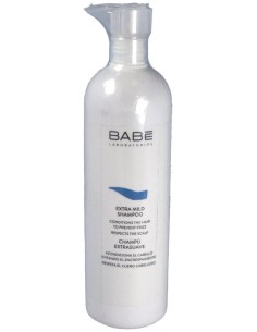 Babe Extrasuave Champu 500 Ml