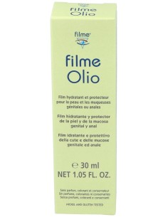 Filme Olio Hidratante Y Protector Piel Y Mucosas 30Ml