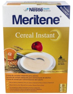 Meritene Cereal Multifrutas 300G 2Sobres