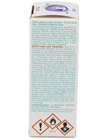 Difuss Zen Sinergia De Ae Para Difusion 30Ml.