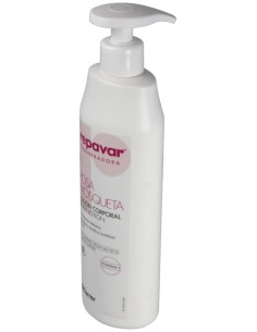 Repavar Regeneradora Locion Corporal 500Ml.