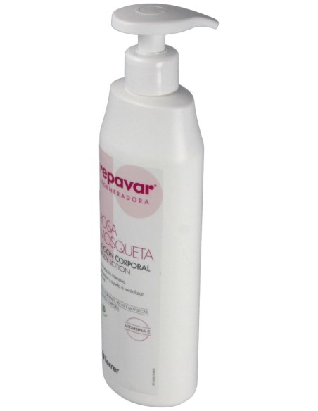 Repavar Regeneradora Locion Corporal 500Ml.