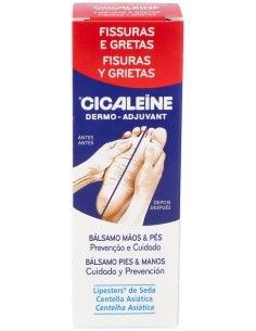 Akileine Cicaleine Fisuras Grietas 50Ml